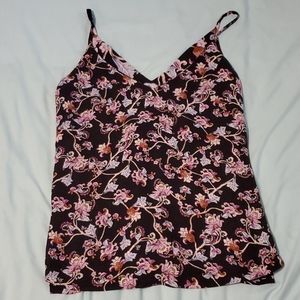 WHBM Sz XXS Reversible Camisole top 👌